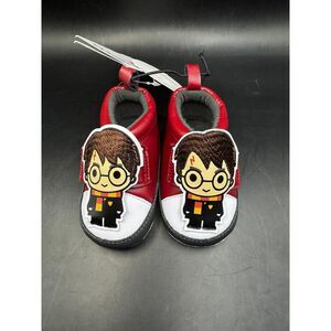 Harry Potter booties 4.25" Soles Size 18
